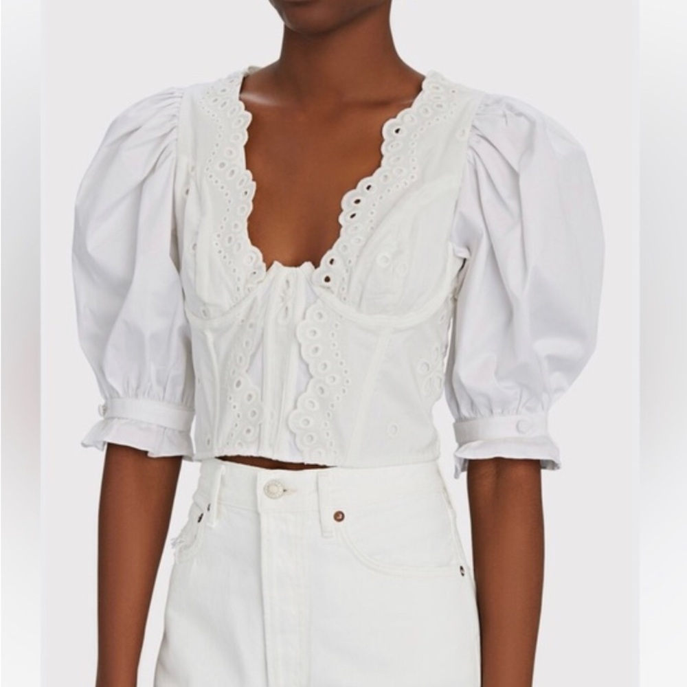 For Love & Lemons Top